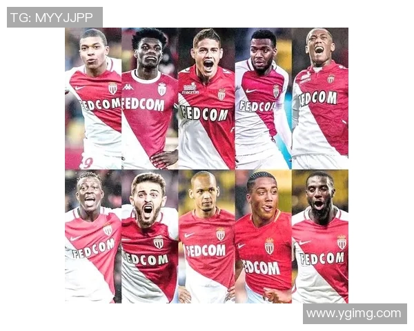 摩纳哥足球明星排名揭晓谁是最闪耀的球场巨星 摩纳哥足球明星排名揭晓谁是最闪耀的球场巨星