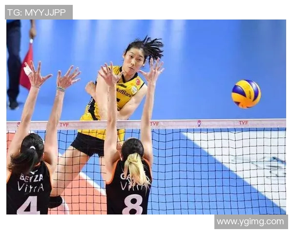 深度对话刘娜的排球人生与成长之路探索