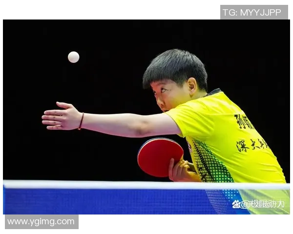 深圳乒乓球队在总决赛中的强势表现与战术分析 深圳乒乓球队在总决赛中的强势表现与战术分析